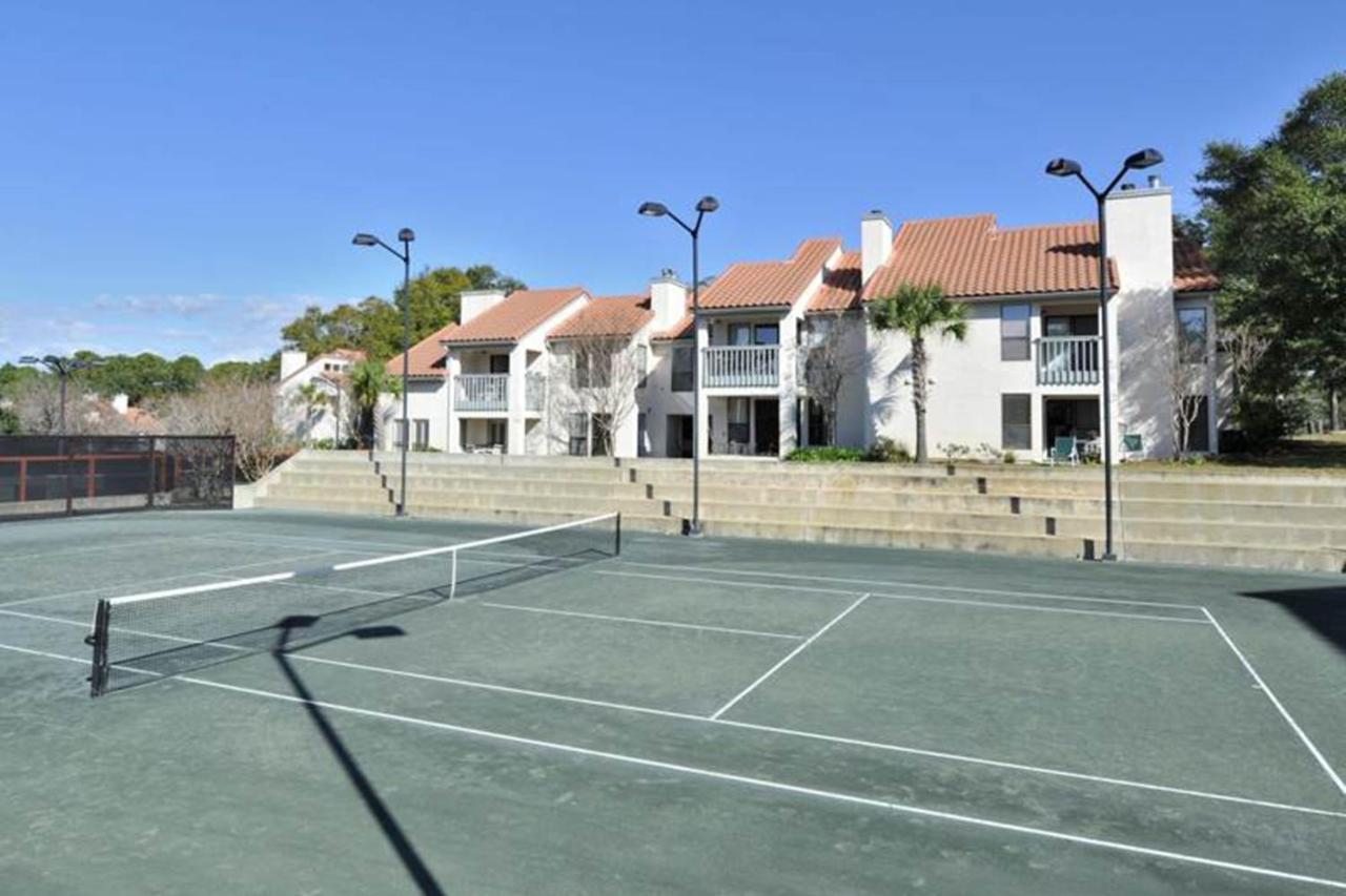 Tops'L Tennis Village 12 Destin Exteriör bild
