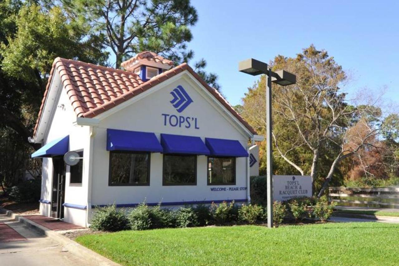 Tops'L Tennis Village 12 Destin Exteriör bild